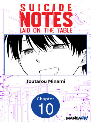 cover image of Suicide Notes Laid on the Table, Chapter 10